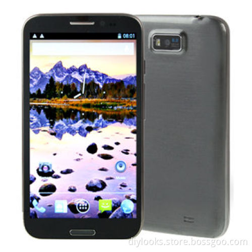 Google's Android 4.1.2 Smartphone with Supports Bluetooth, FM Radio Functions